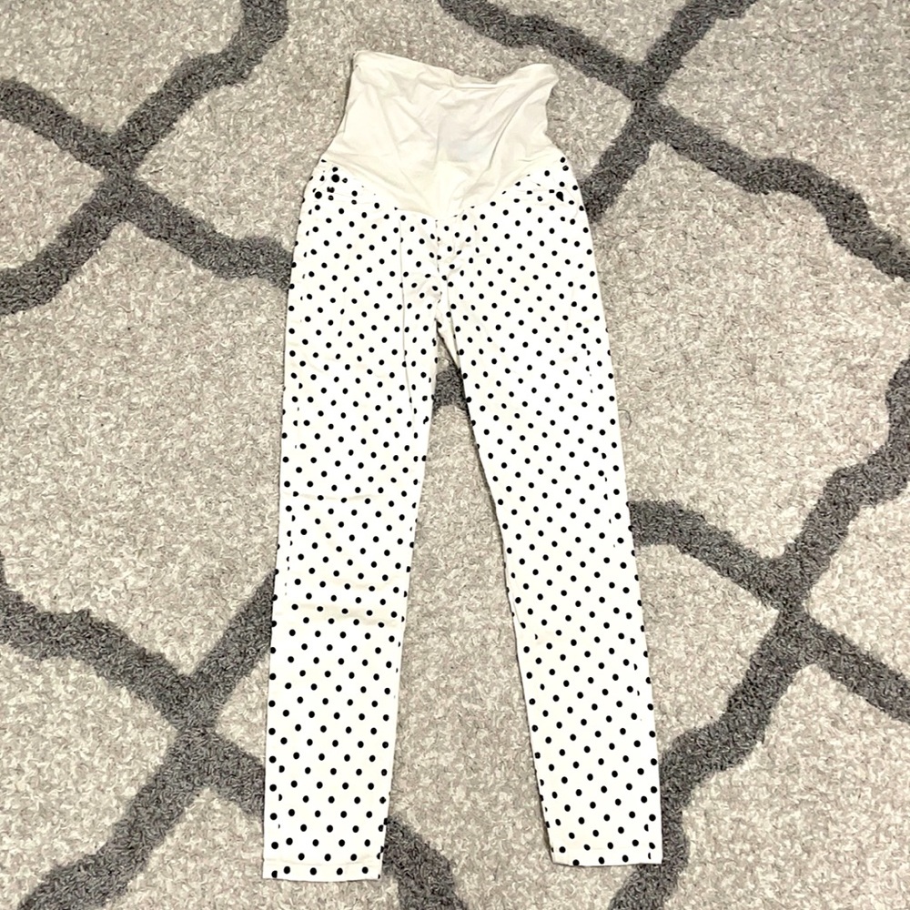 Hudson maternity jeans, size 26